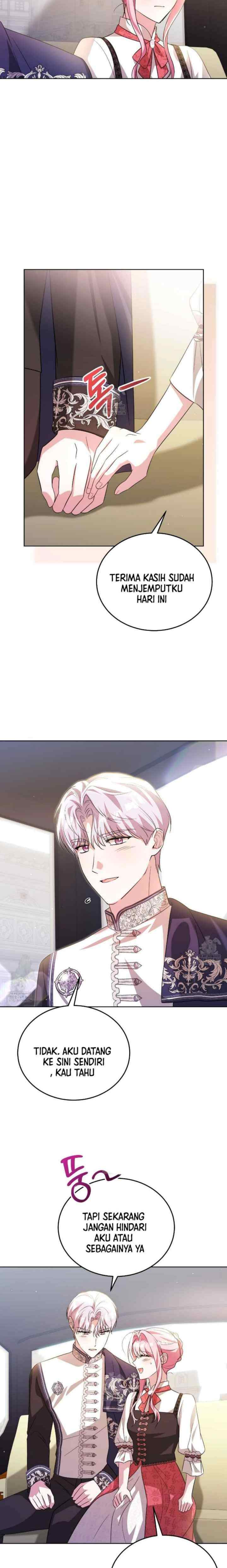 I Didn't Lull You to Sleep Only For You to Be Obsessed chapter 66 halaman 5