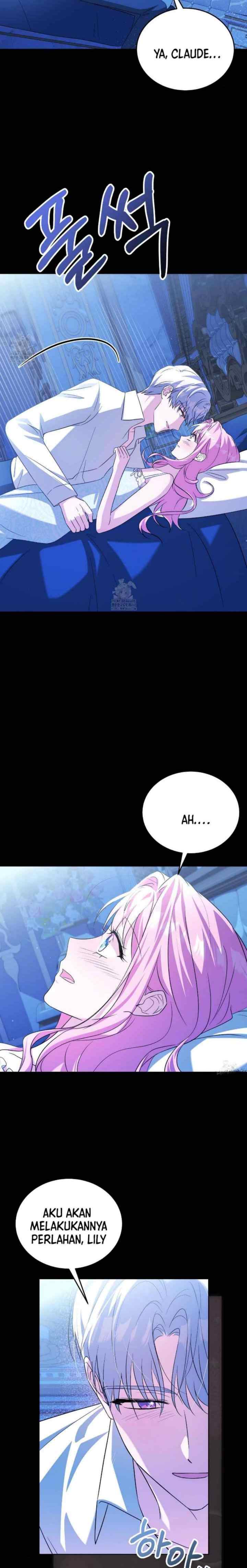 I Didn't Lull You to Sleep Only For You to Be Obsessed chapter 66 halaman 17