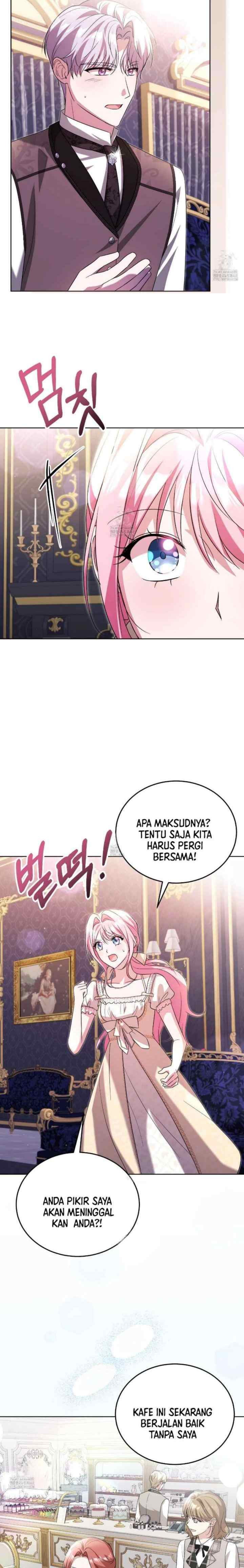 I Didn't Lull You to Sleep Only For You to Be Obsessed chapter 66 halaman 9