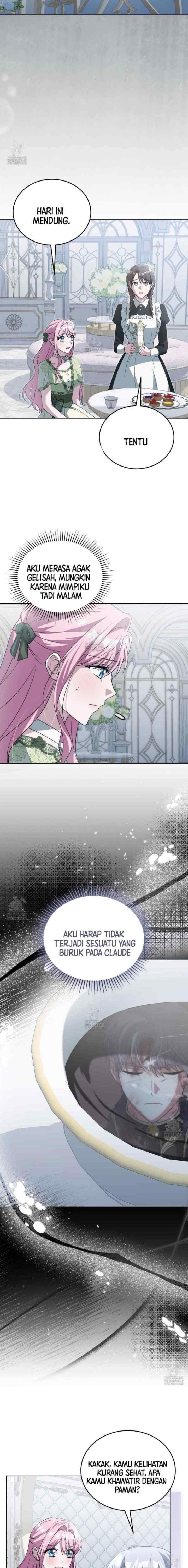 I Didn't Lull You to Sleep Only For You to Be Obsessed chapter 72 halaman 4