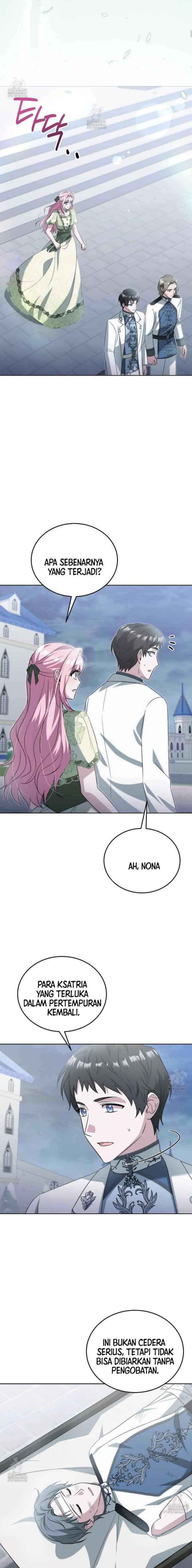 I Didn't Lull You to Sleep Only For You to Be Obsessed chapter 72 halaman 7