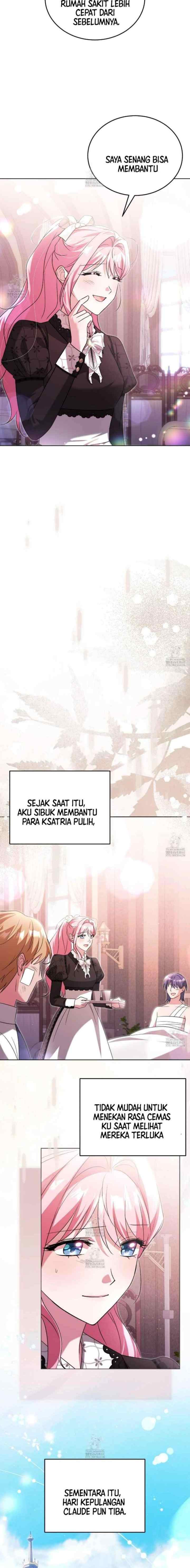 I Didn't Lull You to Sleep Only For You to Be Obsessed chapter 72 halaman 13