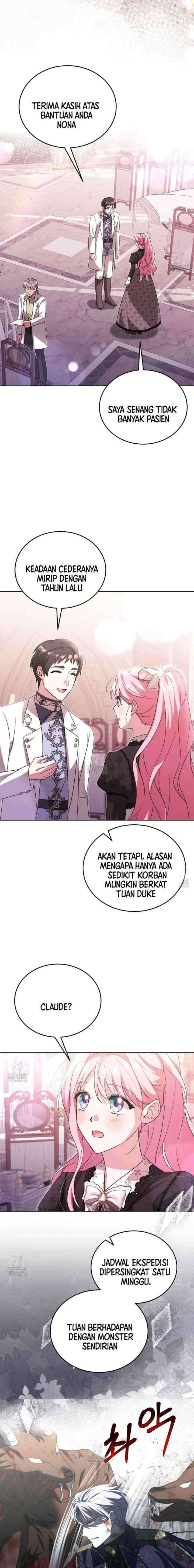 I Didn't Lull You to Sleep Only For You to Be Obsessed chapter 72 halaman 11