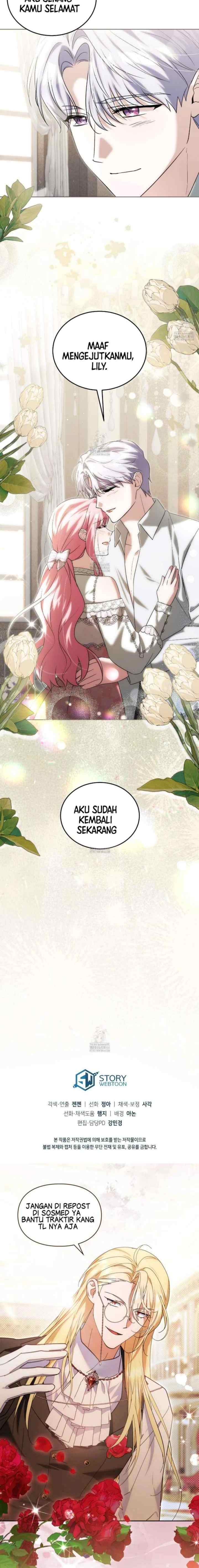 I Didn't Lull You to Sleep Only For You to Be Obsessed chapter 72 halaman 19