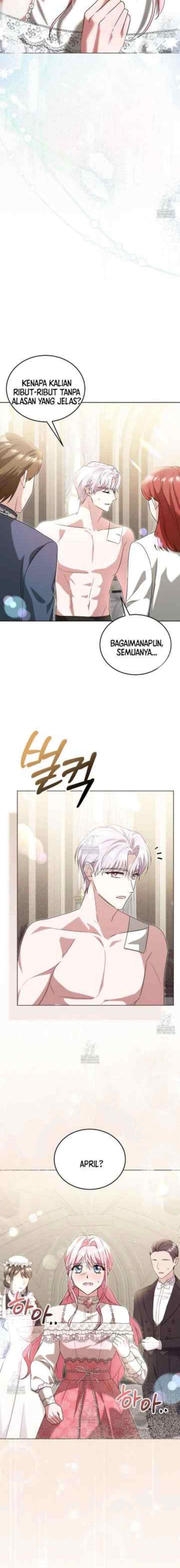 I Didn't Lull You to Sleep Only For You to Be Obsessed chapter 72 halaman 16