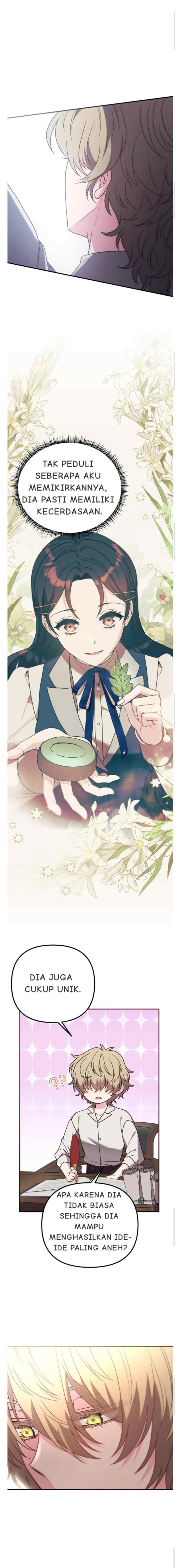 I Don't Know the Original, I'm Too Busy Trying to Make a Living chapter 10 halaman 5