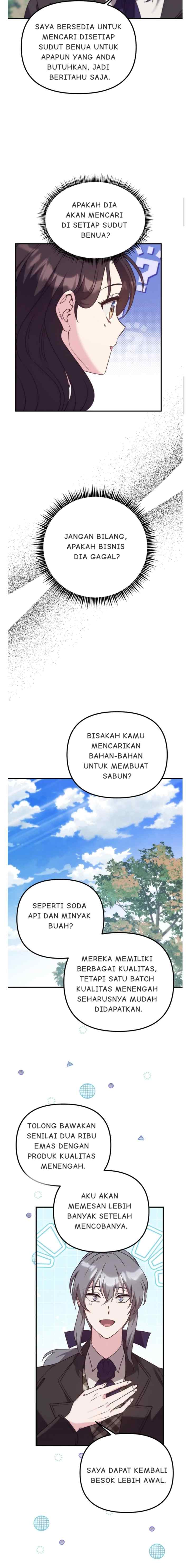 I Don't Know the Original, I'm Too Busy Trying to Make a Living chapter 10 halaman 13