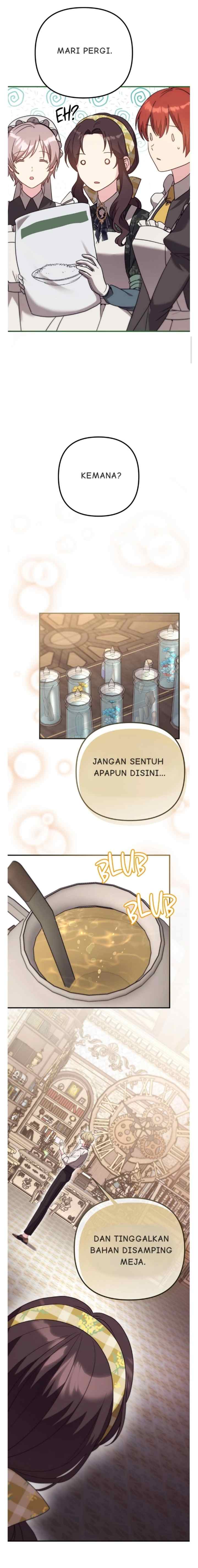 I Don't Know the Original, I'm Too Busy Trying to Make a Living chapter 10 halaman 18