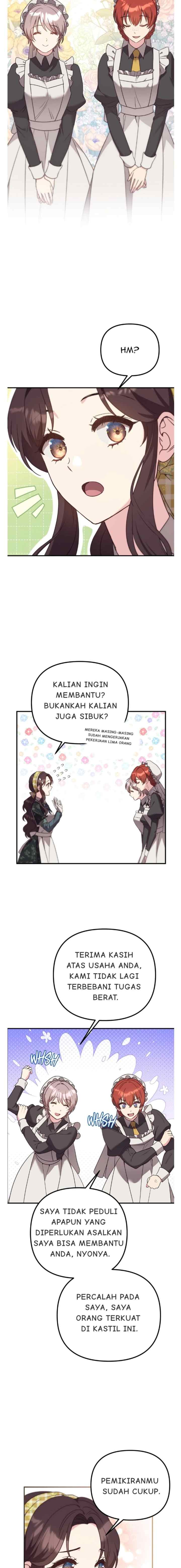 I Don't Know the Original, I'm Too Busy Trying to Make a Living chapter 10 halaman 16