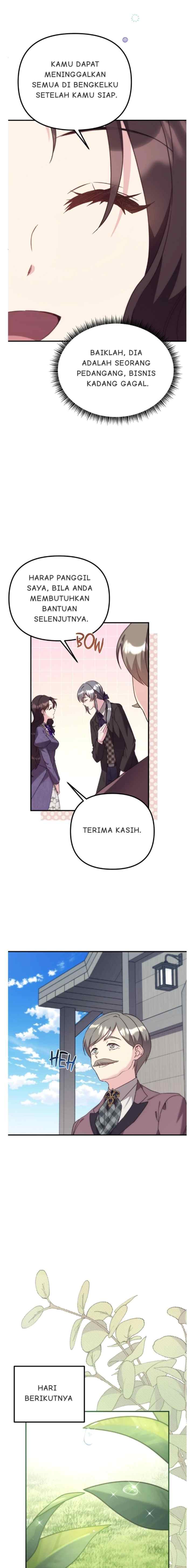 I Don't Know the Original, I'm Too Busy Trying to Make a Living chapter 10 halaman 14