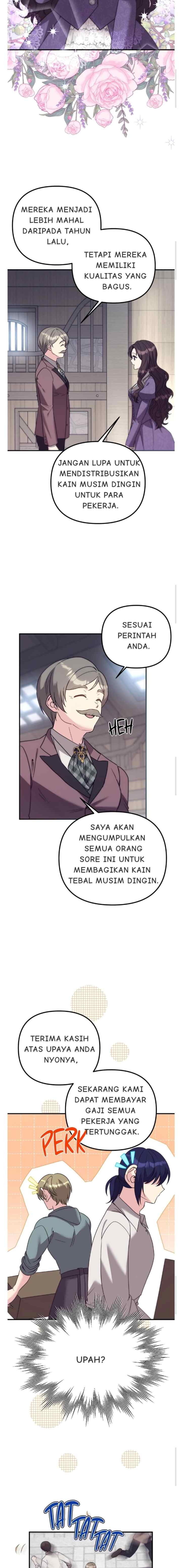 I Don't Know the Original, I'm Too Busy Trying to Make a Living chapter 10 halaman 9