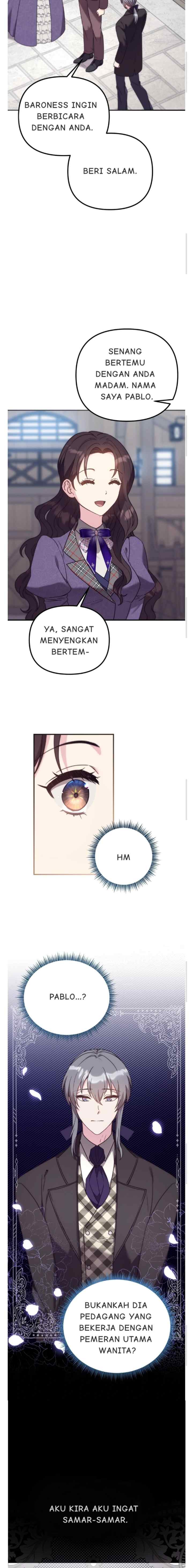 I Don't Know the Original, I'm Too Busy Trying to Make a Living chapter 10 halaman 11