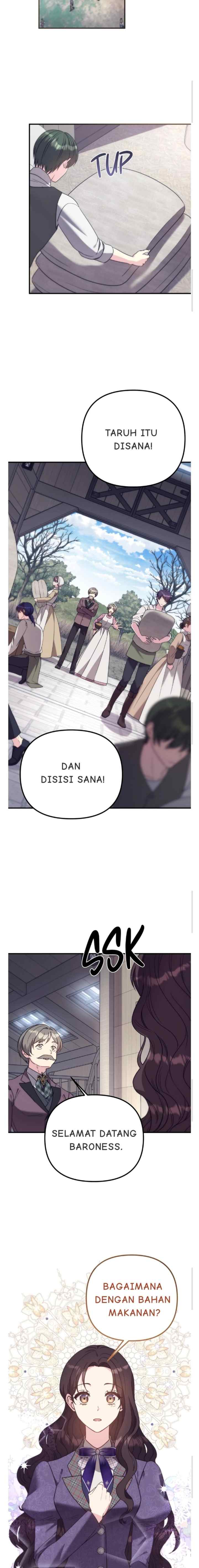 I Don't Know the Original, I'm Too Busy Trying to Make a Living chapter 10 halaman 8