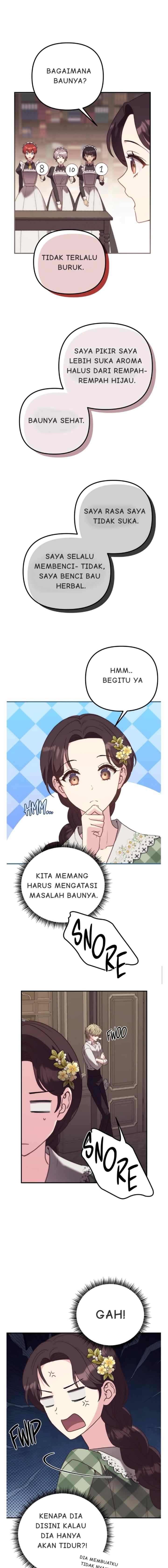 I Don't Know the Original, I'm Too Busy Trying to Make a Living chapter 11 halaman 18