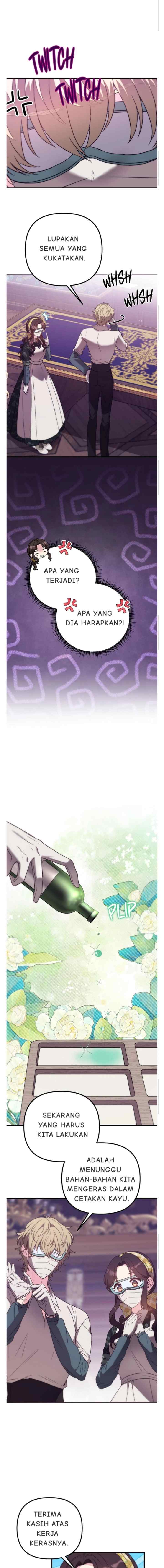 I Don't Know the Original, I'm Too Busy Trying to Make a Living chapter 11 halaman 8