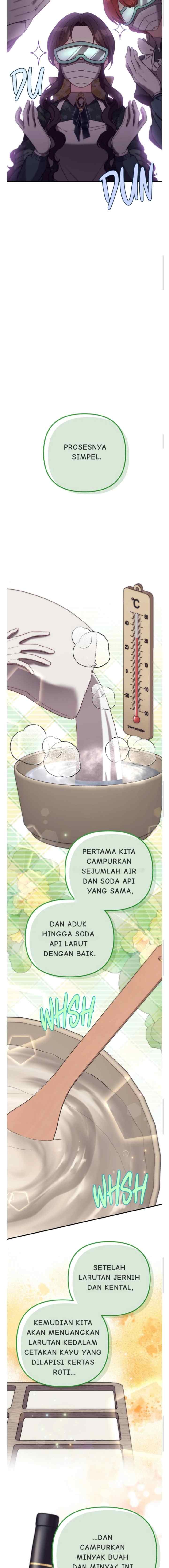 I Don't Know the Original, I'm Too Busy Trying to Make a Living chapter 11 halaman 5