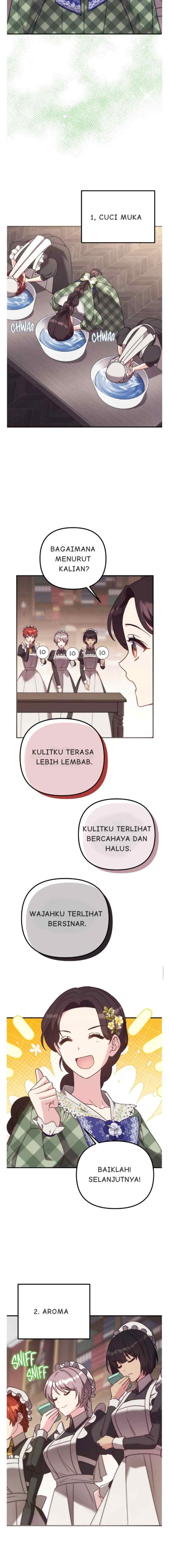 I Don't Know the Original, I'm Too Busy Trying to Make a Living chapter 11 halaman 17