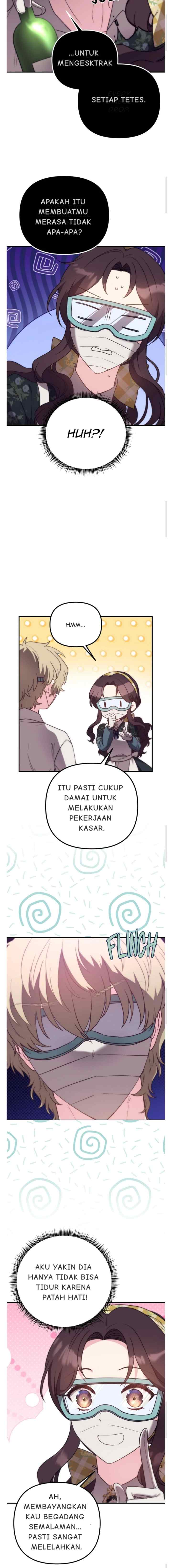 I Don't Know the Original, I'm Too Busy Trying to Make a Living chapter 11 halaman 7