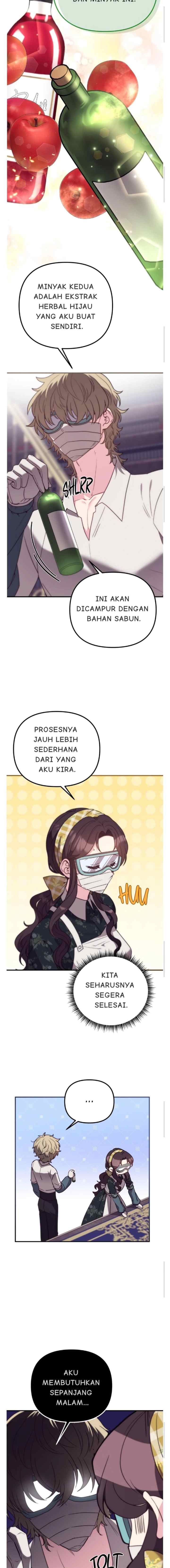 I Don't Know the Original, I'm Too Busy Trying to Make a Living chapter 11 halaman 6