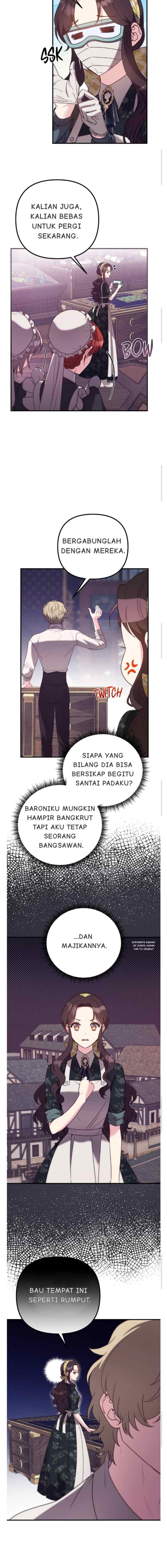 I Don't Know the Original, I'm Too Busy Trying to Make a Living chapter 11 halaman 9