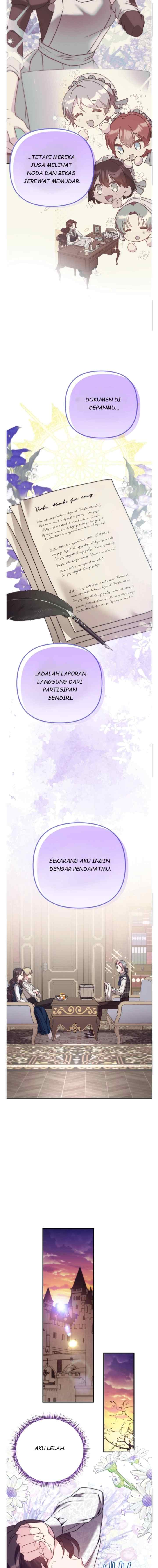 I Don't Know the Original, I'm Too Busy Trying to Make a Living chapter 13 halaman 8