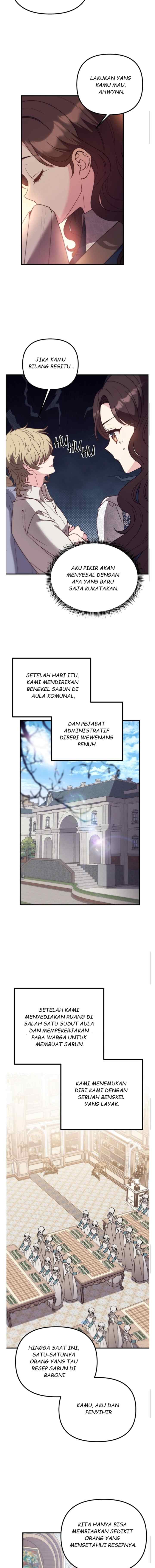 I Don't Know the Original, I'm Too Busy Trying to Make a Living chapter 13 halaman 12