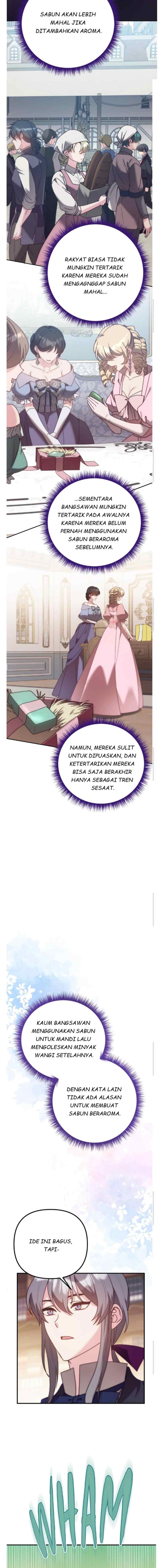 I Don't Know the Original, I'm Too Busy Trying to Make a Living chapter 13 halaman 5