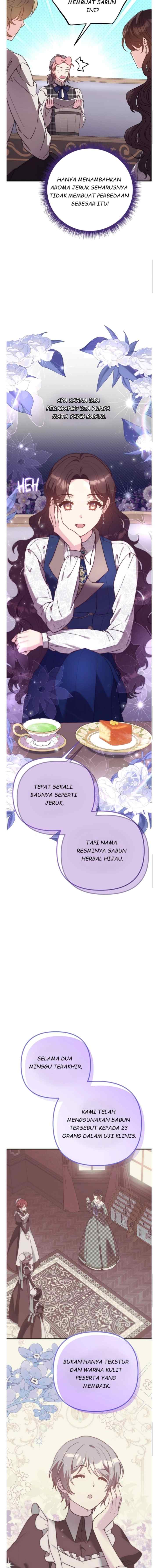 I Don't Know the Original, I'm Too Busy Trying to Make a Living chapter 13 halaman 7