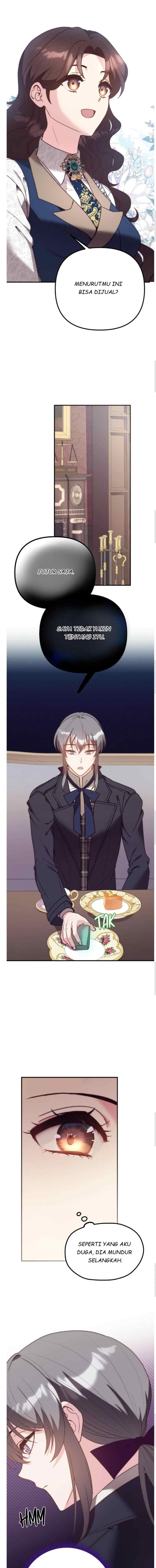 I Don't Know the Original, I'm Too Busy Trying to Make a Living chapter 13 halaman 4