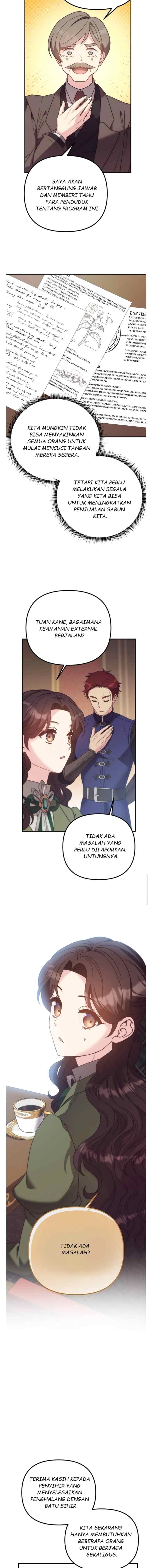 I Don't Know the Original, I'm Too Busy Trying to Make a Living chapter 13 halaman 18