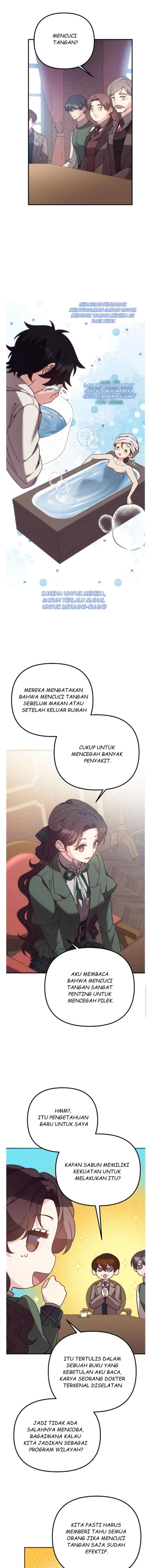 I Don't Know the Original, I'm Too Busy Trying to Make a Living chapter 13 halaman 17