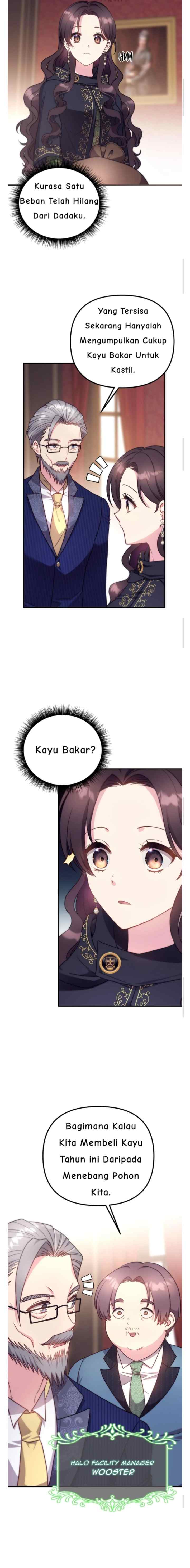 I Don't Know the Original, I'm Too Busy Trying to Make a Living chapter 6 halaman 12