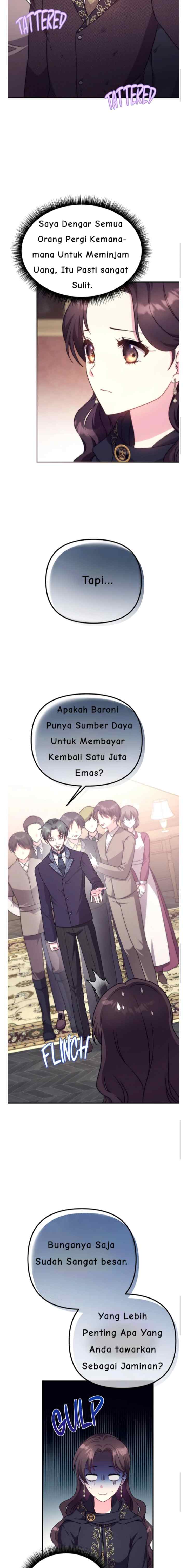 I Don't Know the Original, I'm Too Busy Trying to Make a Living chapter 6 halaman 5