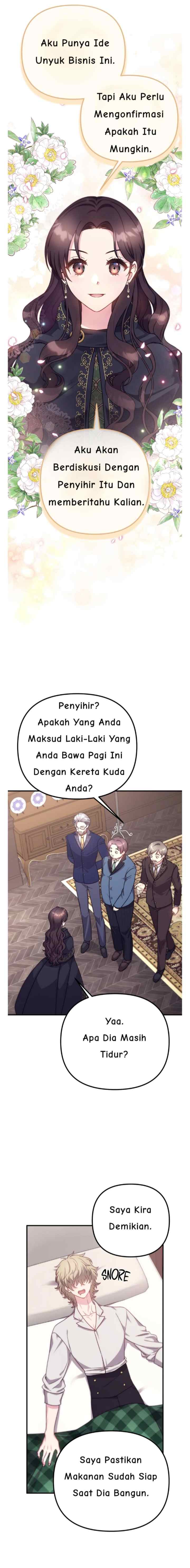 I Don't Know the Original, I'm Too Busy Trying to Make a Living chapter 6 halaman 16