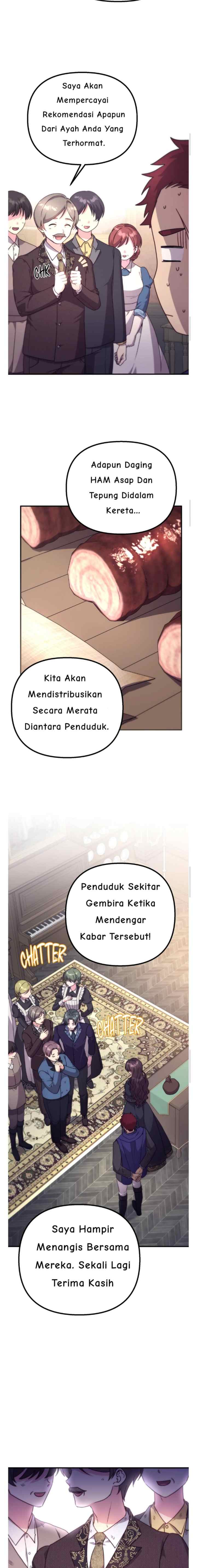 I Don't Know the Original, I'm Too Busy Trying to Make a Living chapter 6 halaman 4