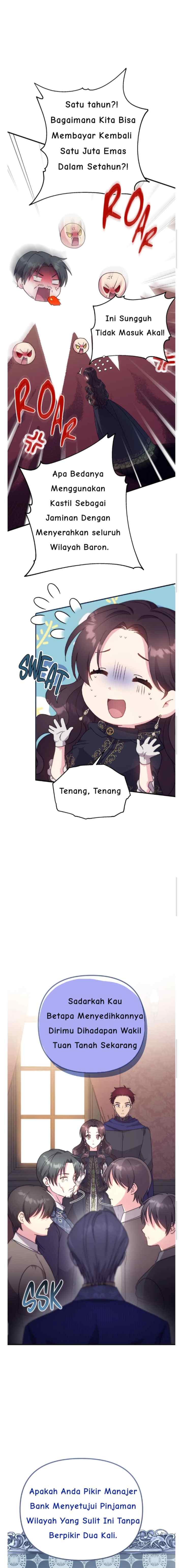 I Don't Know the Original, I'm Too Busy Trying to Make a Living chapter 6 halaman 7