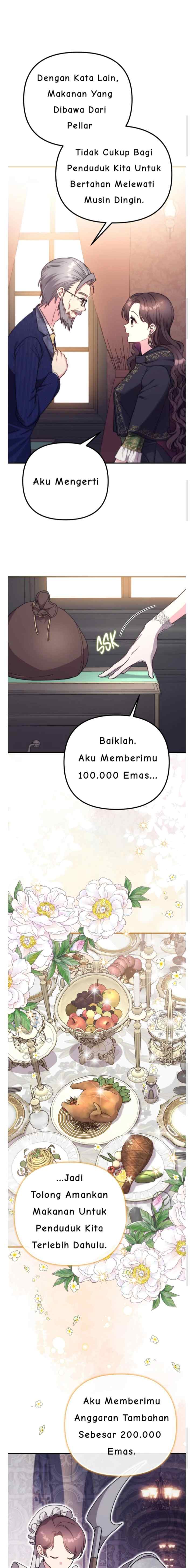 I Don't Know the Original, I'm Too Busy Trying to Make a Living chapter 6 halaman 10
