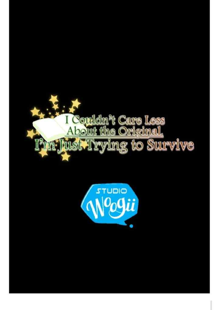 I Don't Know the Original, I'm Too Busy Trying to Make a Living chapter 6 halaman 19