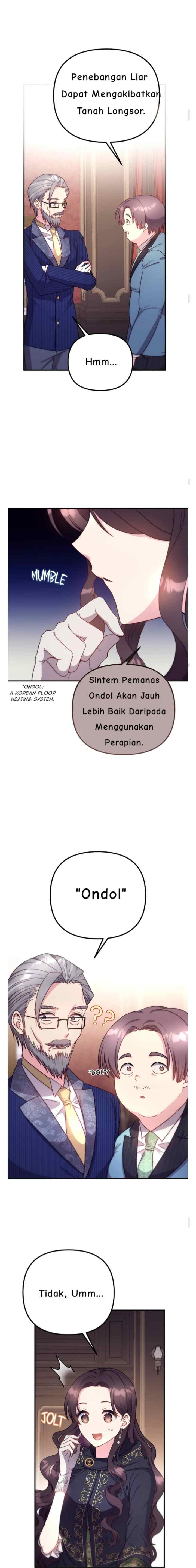 I Don't Know the Original, I'm Too Busy Trying to Make a Living chapter 6 halaman 13