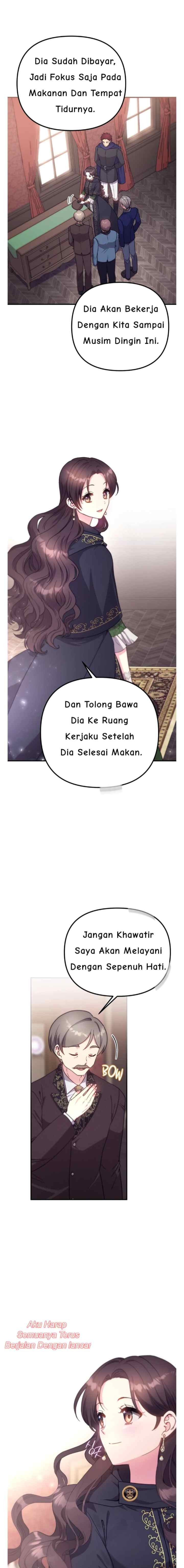 I Don't Know the Original, I'm Too Busy Trying to Make a Living chapter 6 halaman 17