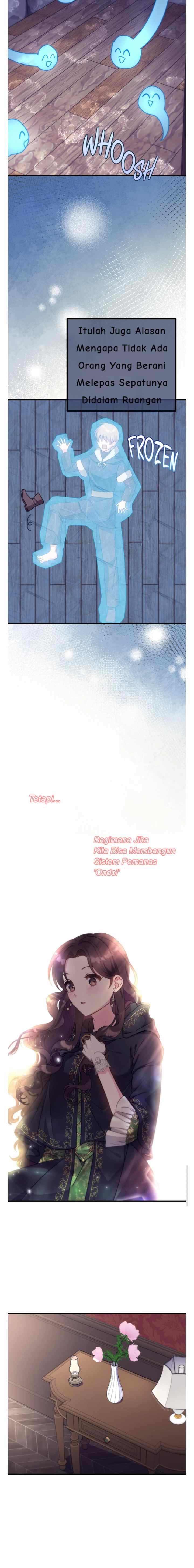 I Don't Know the Original, I'm Too Busy Trying to Make a Living chapter 6 halaman 15