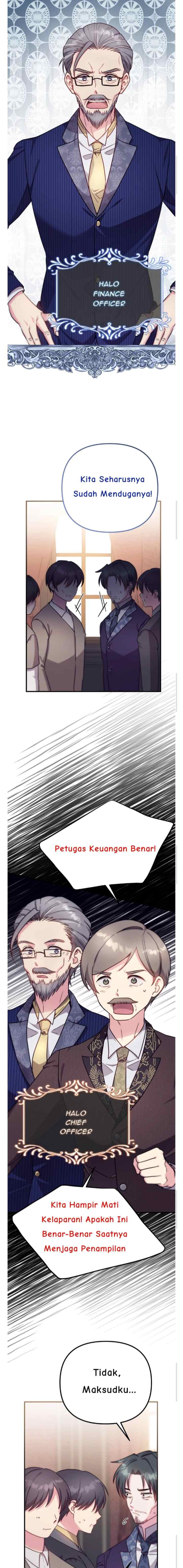 I Don't Know the Original, I'm Too Busy Trying to Make a Living chapter 6 halaman 8