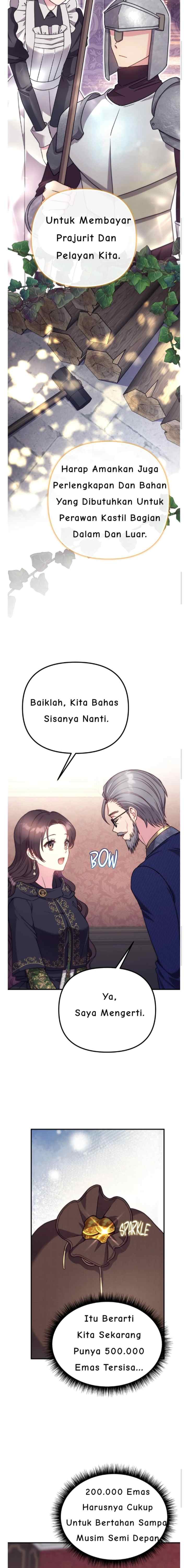 I Don't Know the Original, I'm Too Busy Trying to Make a Living chapter 6 halaman 11