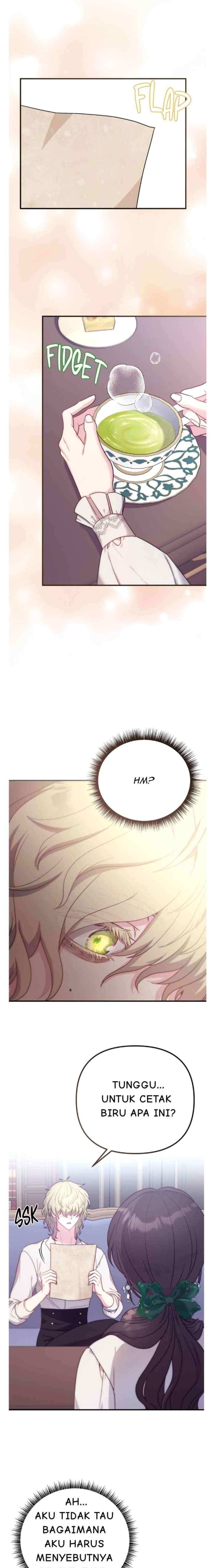 I Don't Know the Original, I'm Too Busy Trying to Make a Living chapter 7 halaman 15