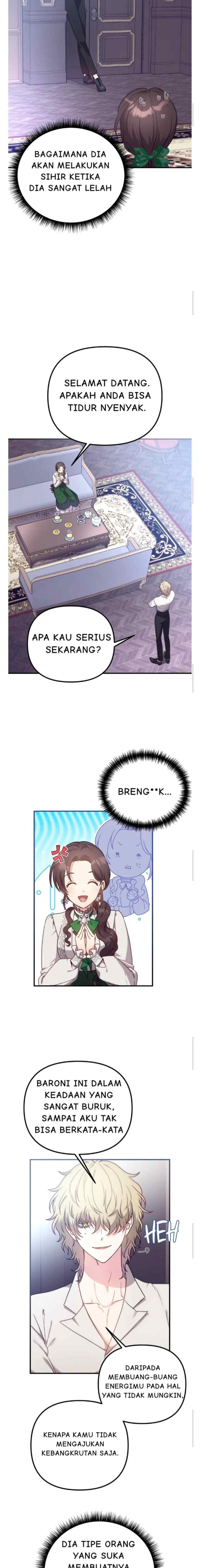 I Don't Know the Original, I'm Too Busy Trying to Make a Living chapter 7 halaman 4