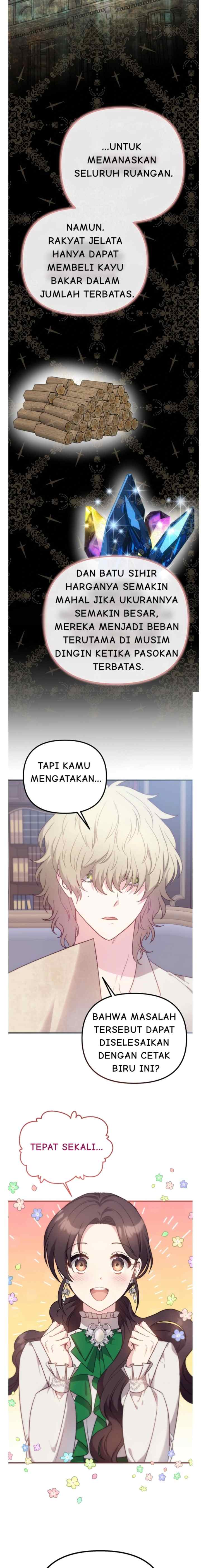I Don't Know the Original, I'm Too Busy Trying to Make a Living chapter 7 halaman 18