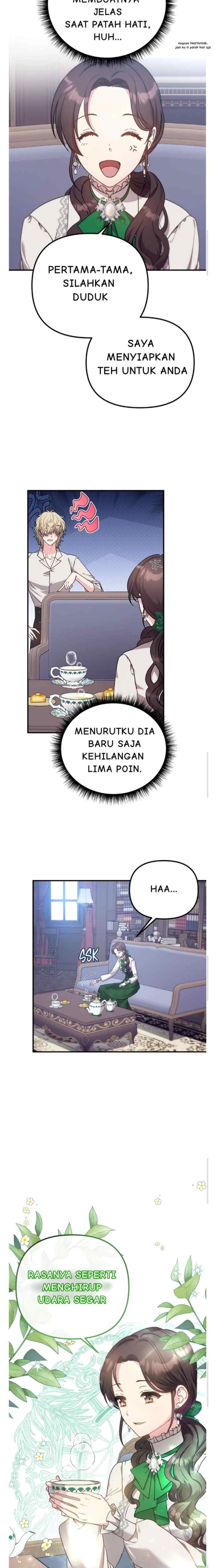 I Don't Know the Original, I'm Too Busy Trying to Make a Living chapter 7 halaman 5