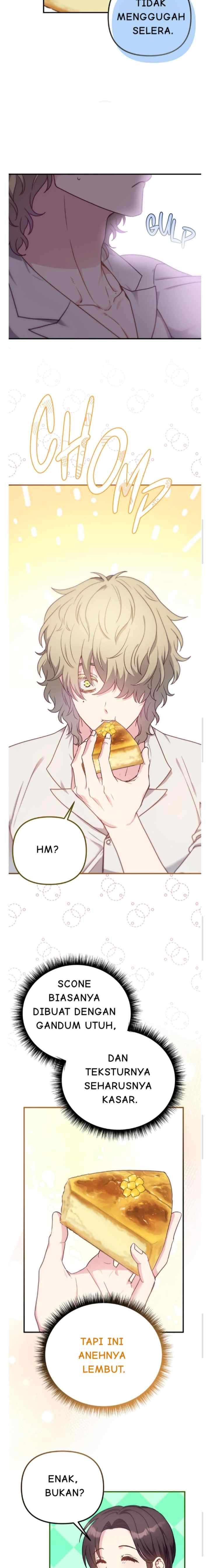 I Don't Know the Original, I'm Too Busy Trying to Make a Living chapter 7 halaman 11