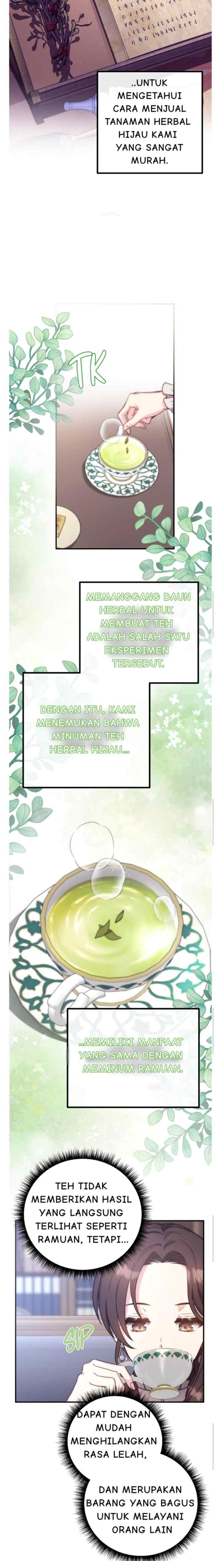 I Don't Know the Original, I'm Too Busy Trying to Make a Living chapter 7 halaman 8