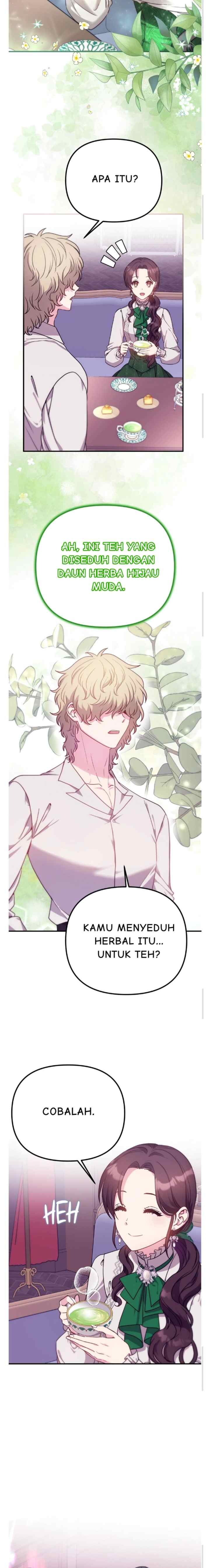 I Don't Know the Original, I'm Too Busy Trying to Make a Living chapter 7 halaman 6